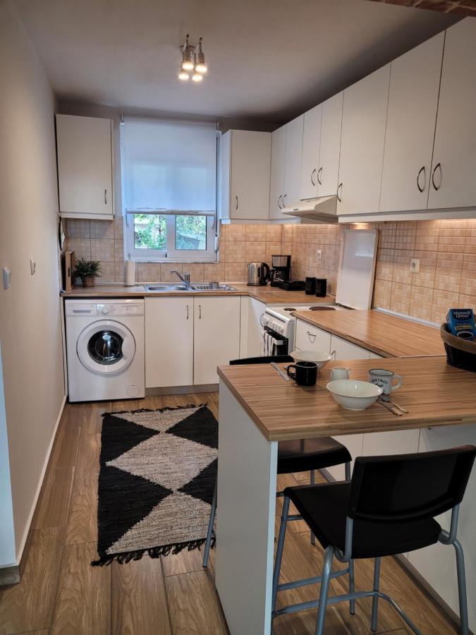 Kazerma Ηομε Villa Rhodes City Екстериор снимка