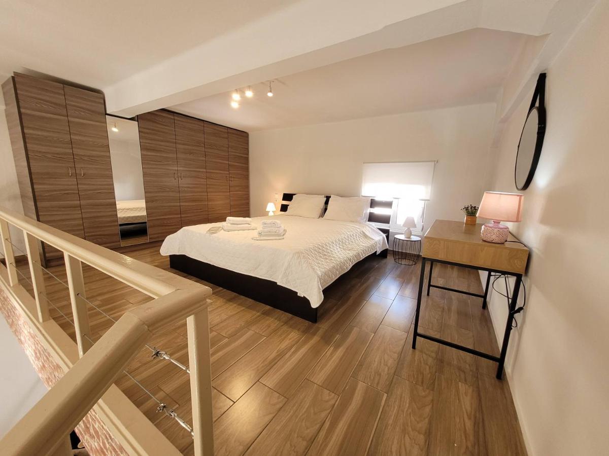Kazerma Ηομε Villa Rhodes City Екстериор снимка