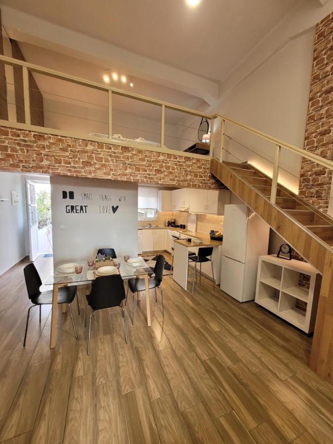 Kazerma Ηομε Villa Rhodes City Екстериор снимка