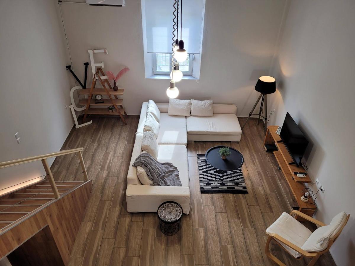 Kazerma Ηομε Villa Rhodes City Екстериор снимка