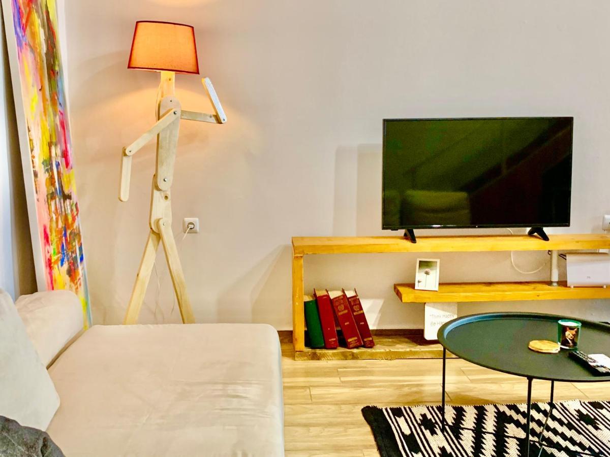 Kazerma Ηομε Villa Rhodes City Екстериор снимка