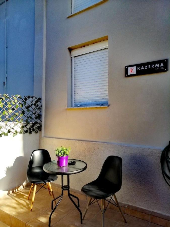 Kazerma Ηομε Villa Rhodes City Екстериор снимка
